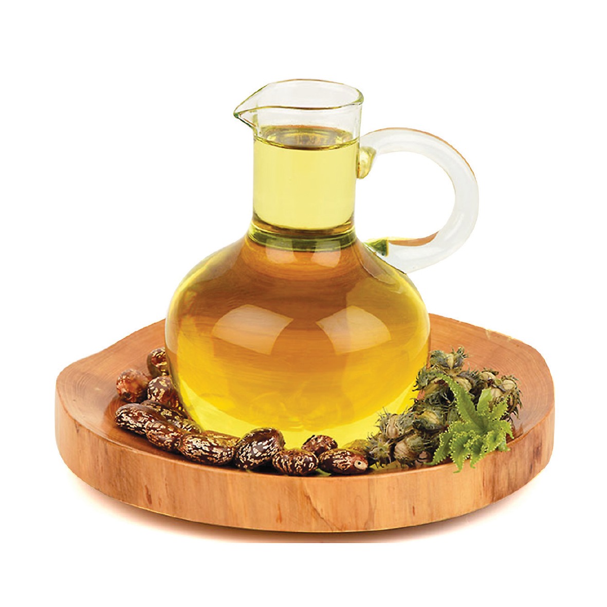 RBD Castor Oil